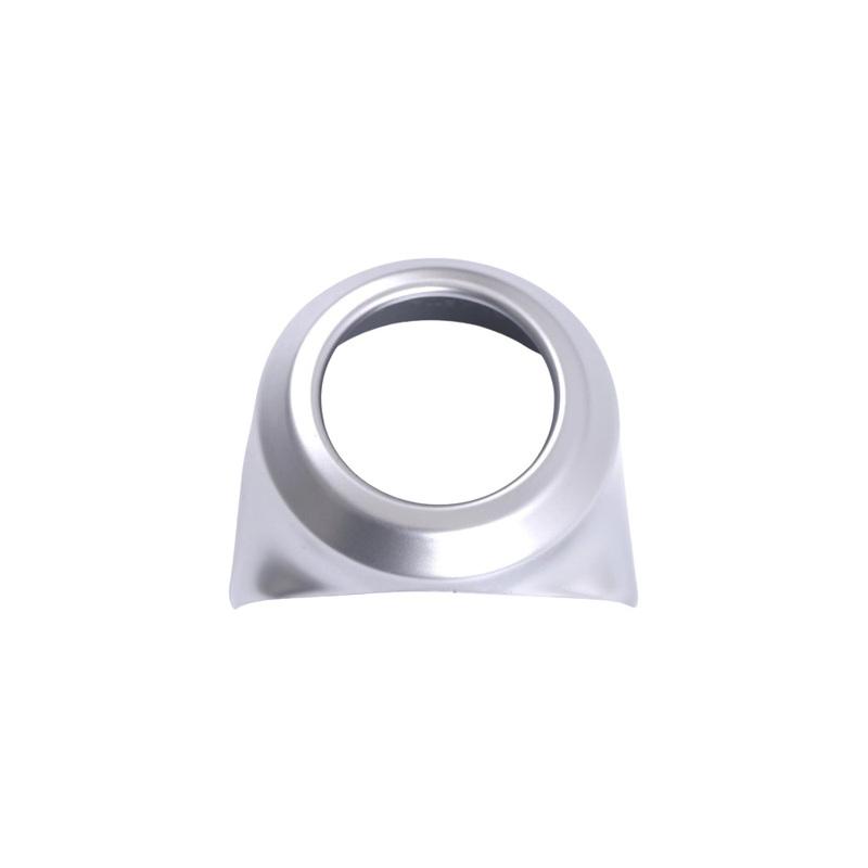 For Toyota Venza/Harrier 2024 ABS/Steel Start Stop Engine Lgnition Switch Push Button Cover Interior Accessories