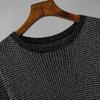 Summer Womens Fashion Basic Knitted T-shirts Female Solid Diamond Round Neck Bottoming Short Sleeve Loose Pullover Tops Solid T-shirts
