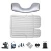 2025 New Antislip Inflatable Car Mattress Double Chamber Support For SUVs Sedans Camping