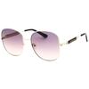 Guess Womens/Ladies Metal Frame Gradient Sunglasses