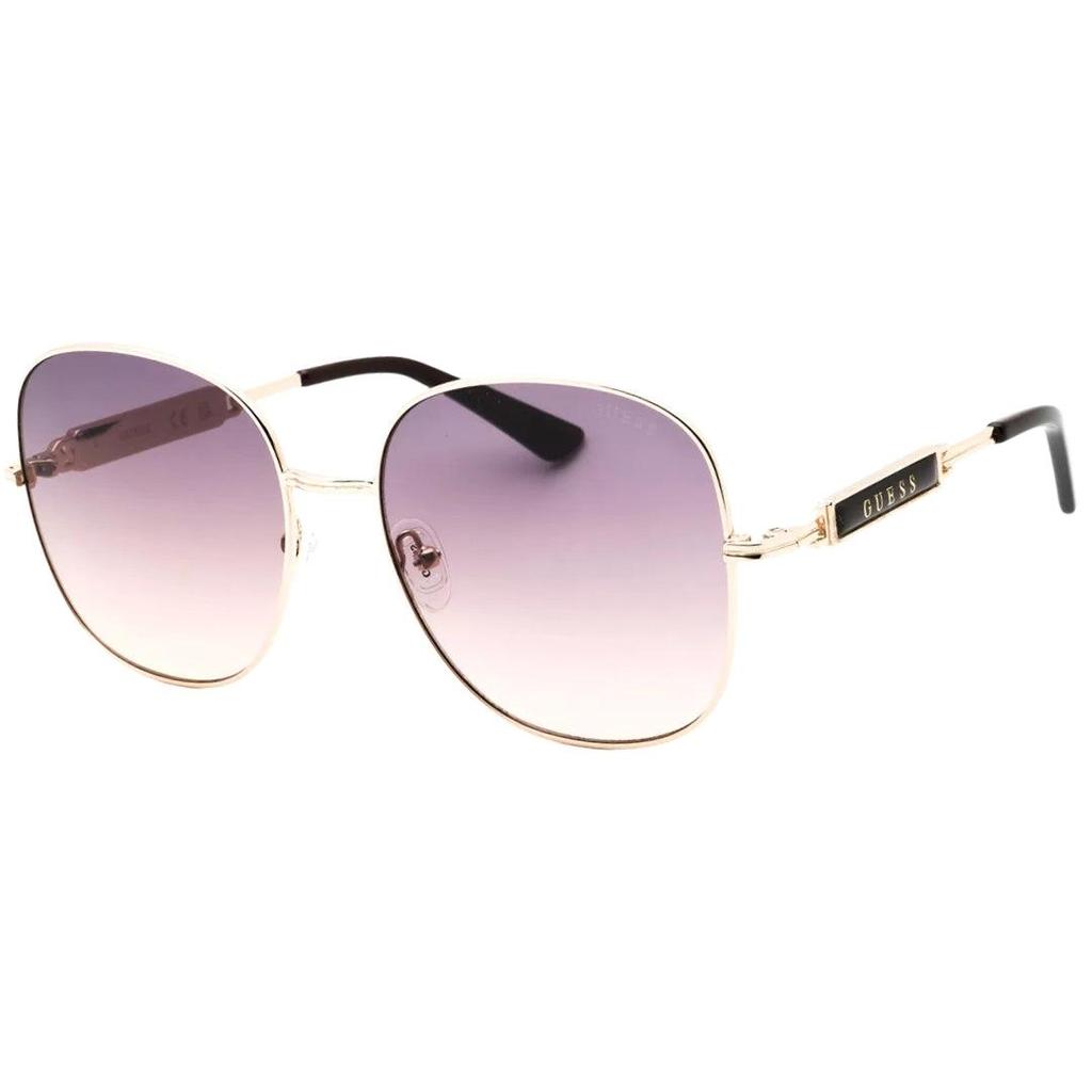 Guess Womens/Ladies Metal Frame Gradient Sunglasses