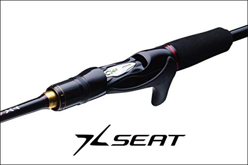 SHIMANO Salt Water Rod Tairaba Enugetsu XR 2021 Model Offshore Tairaba B610ML-S/R