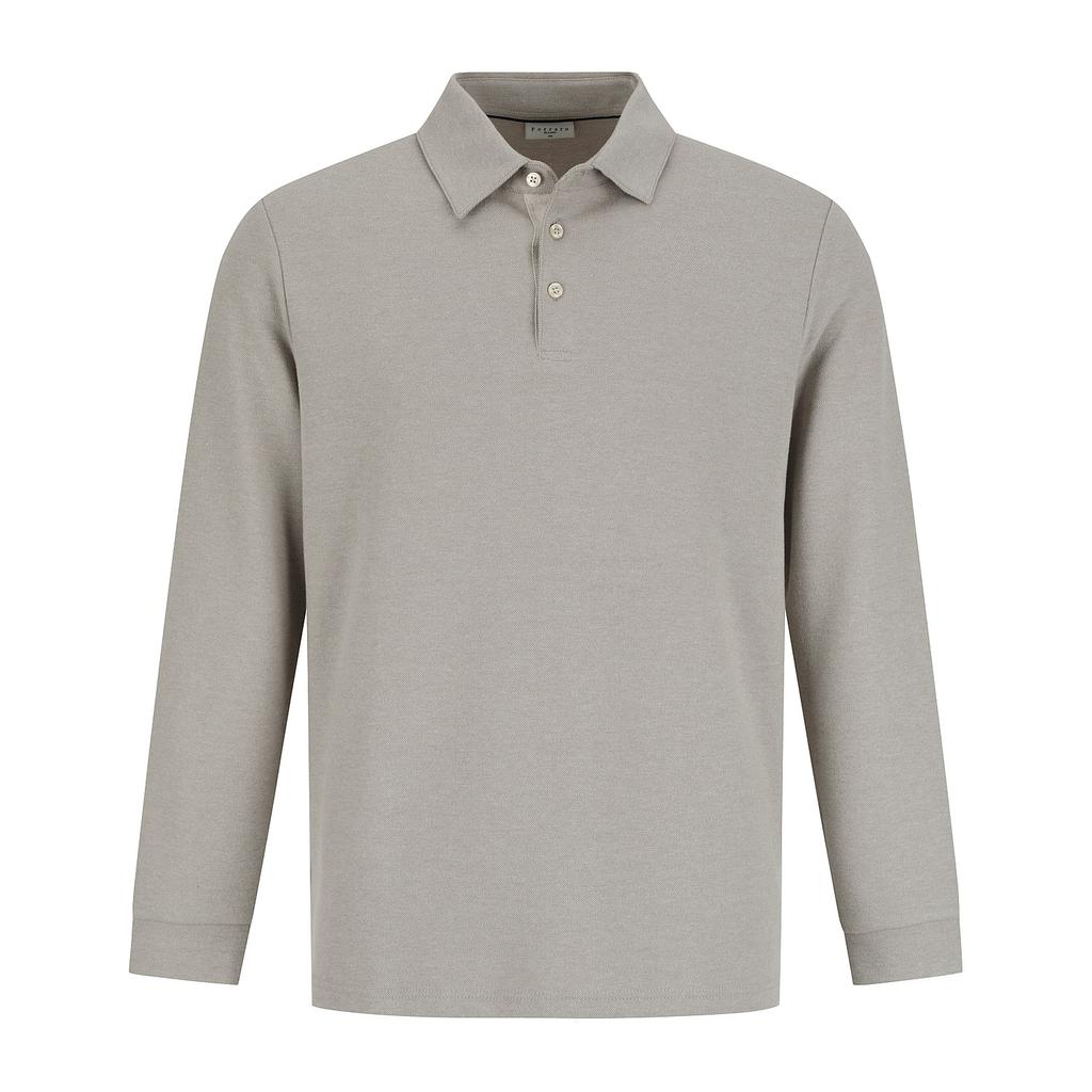 FERRAROMILANO Pique T-Shirt Beige (Am0Ftty30153)