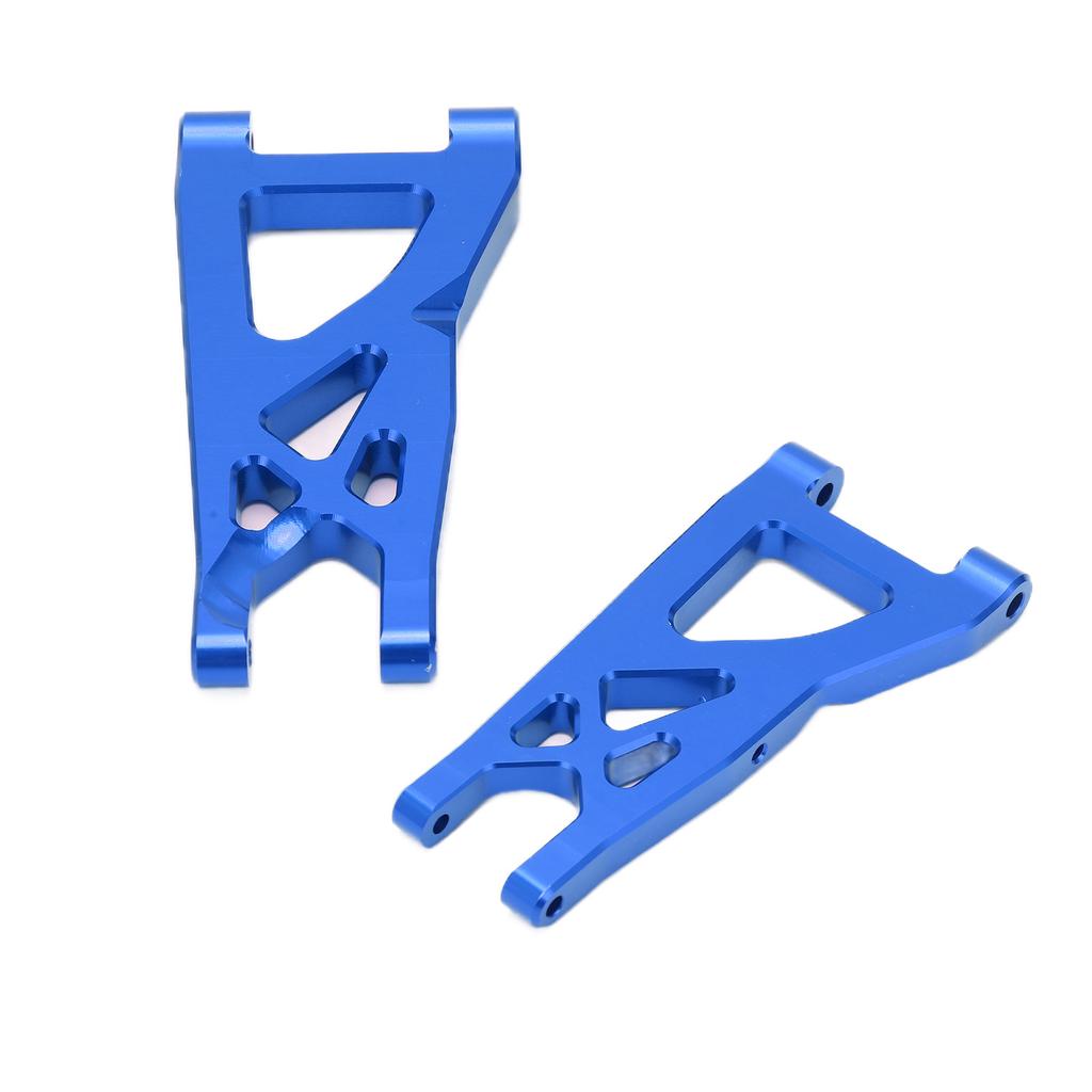 2pcs 1Celsius10 RC Front Suspension Arms Aluminum Front Swing Arms for   Senton and Other Series 1Celsius10 RC Cars