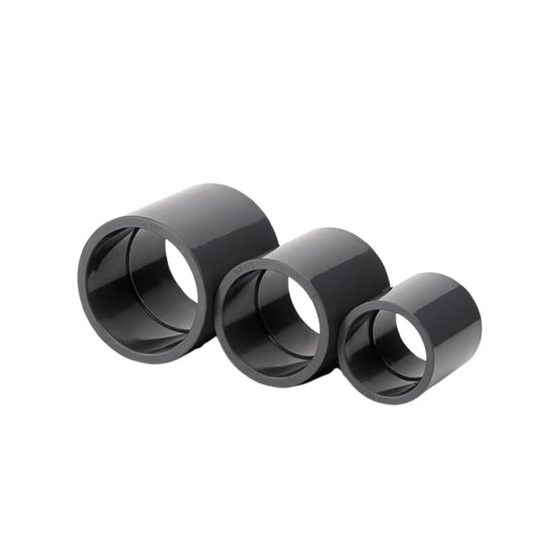 UPVC Industrial Chemical Pipe Direct Connector