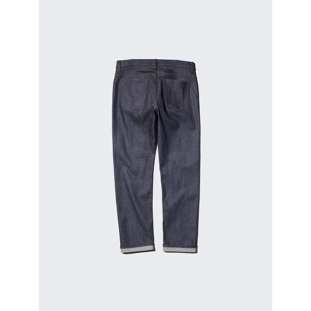 Uniqlo Japan Slim Straight Jeans Selvedge