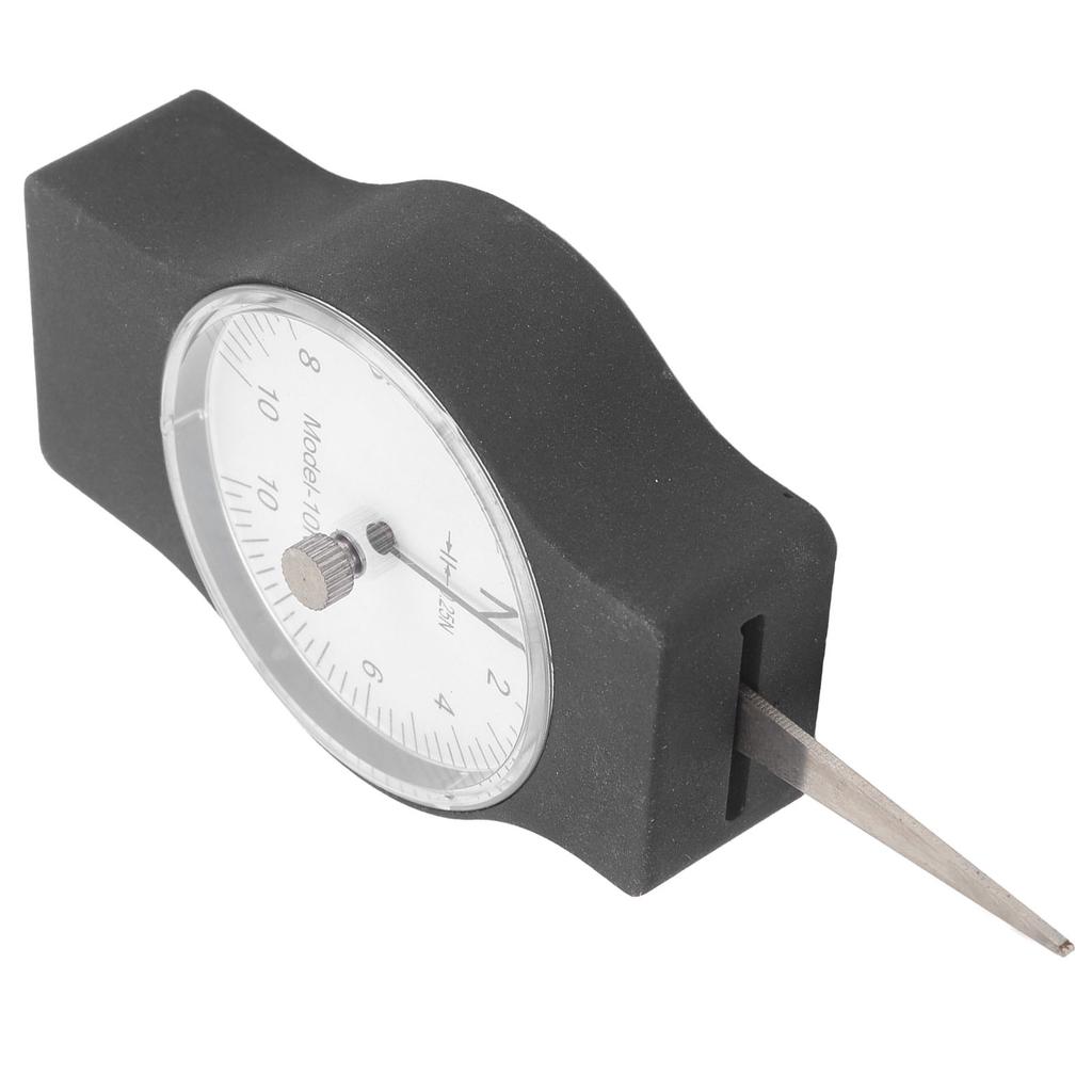 SEN?10?1 Tension Gauge with Single Pointer Portable Tensiometer Force Meter Tool 10N