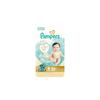 Pampers [Tape Type, Size S] First Touch Diapers (4-8kg) 54 diapers