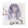 (17)Design Brand Women Scarf Fashion Print Cotton Warm Shawl Muslim Scarves Hijabs Lady Pashmina Bandana Tassel Beach Shawls Foulard