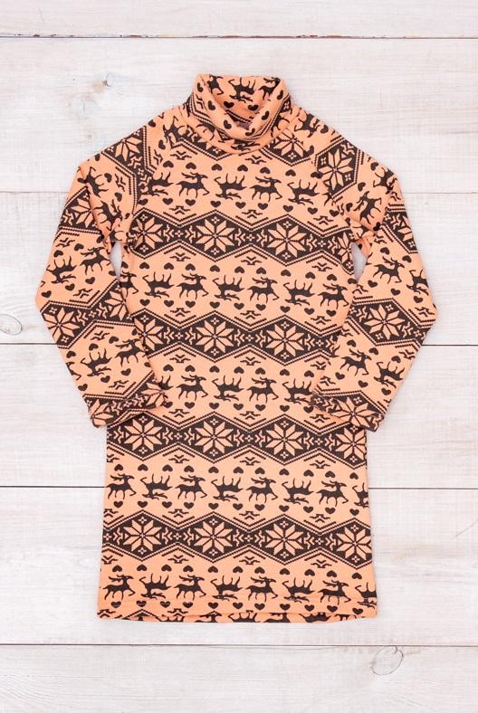 Dresses (Girls) Demi-season 6316-063 HC