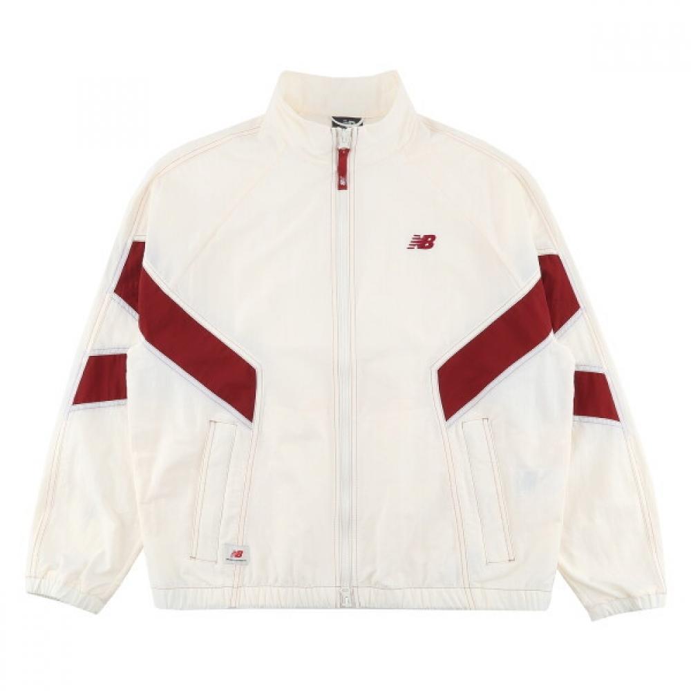 

New Balance Uni Escape Stand Neck Warm Up Jacket XL(105)