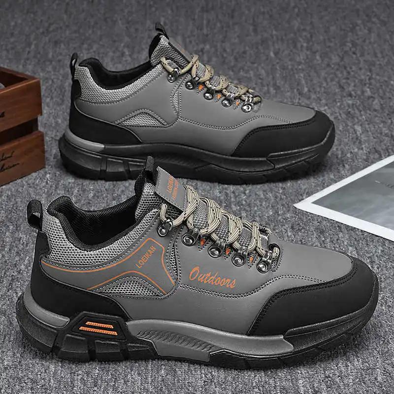 Fashion Flat-heeled Thin Heel Cosplay Male Vulcanize Brand Man Shoes Shoes For Men Sneakers Sport Top Comfort Loffers Type