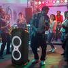 Skládací přepravní pouzdro pro venkovní reproduktor JBL Party Box 710 Ochranný kryt Elastické roztažitelné pouzdro na reproduktor pro JBL Party Box 710