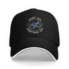 Death Stranding Casual Baseball Cap Summer Keeping On Trucker Hat Sun Visor Hunting Camping Snapback Cap Couple Y2k Funny