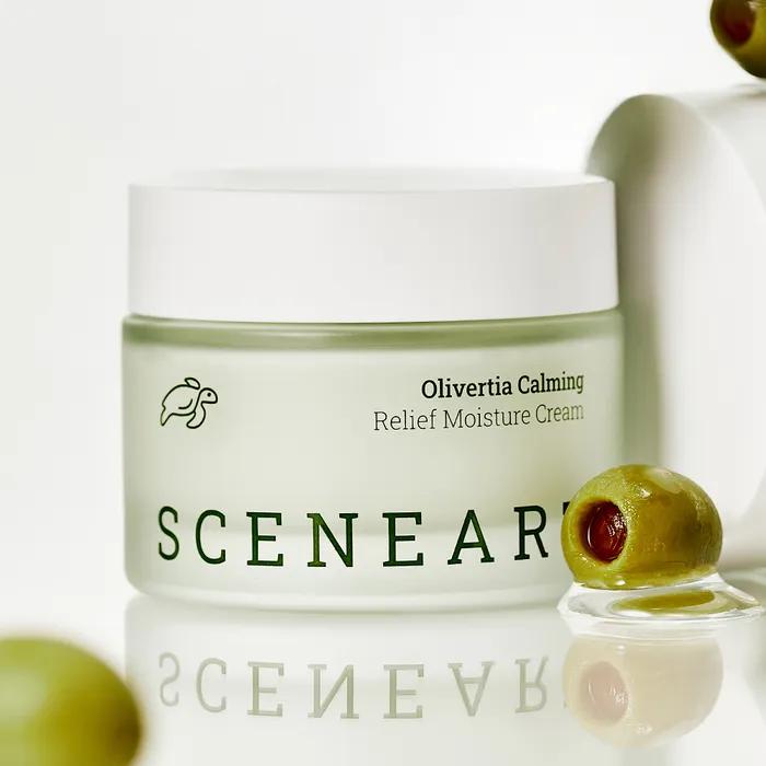 Olivertia Calming Relief Moisturizing Cream 50ml