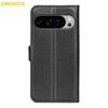 For Google Pixel 10 Pro XL Wallet Case Litchi Texture Shockproof Leather Flip Stand Phone Cover