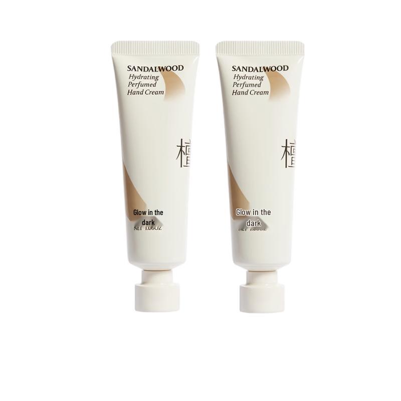 Xuguang Sandalwood Hydrating Hand Cream Duo