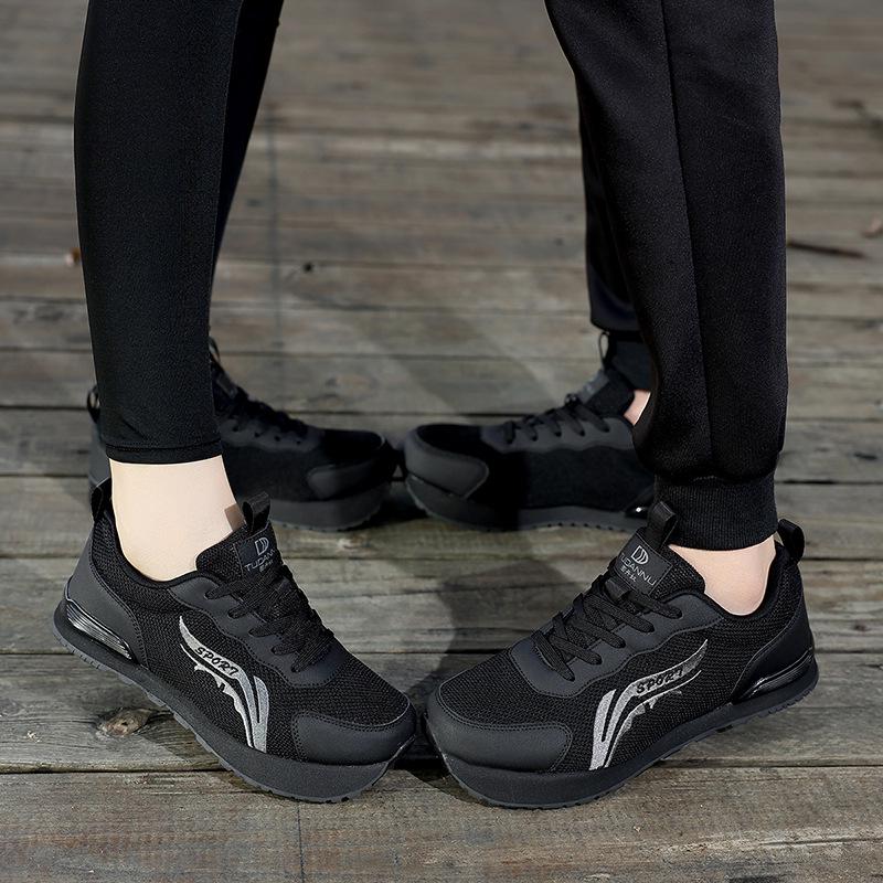 Men's & Women's Negative Heel Shoes for Lumbar Support, Anterior Pelvic Tilt & Flat Feet Correction