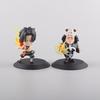 Anime One Piece Figures Model Dolls Toys Cute Luffy Oka Shichibukai Ace Boa Hancock Jinbe Collection Toys
