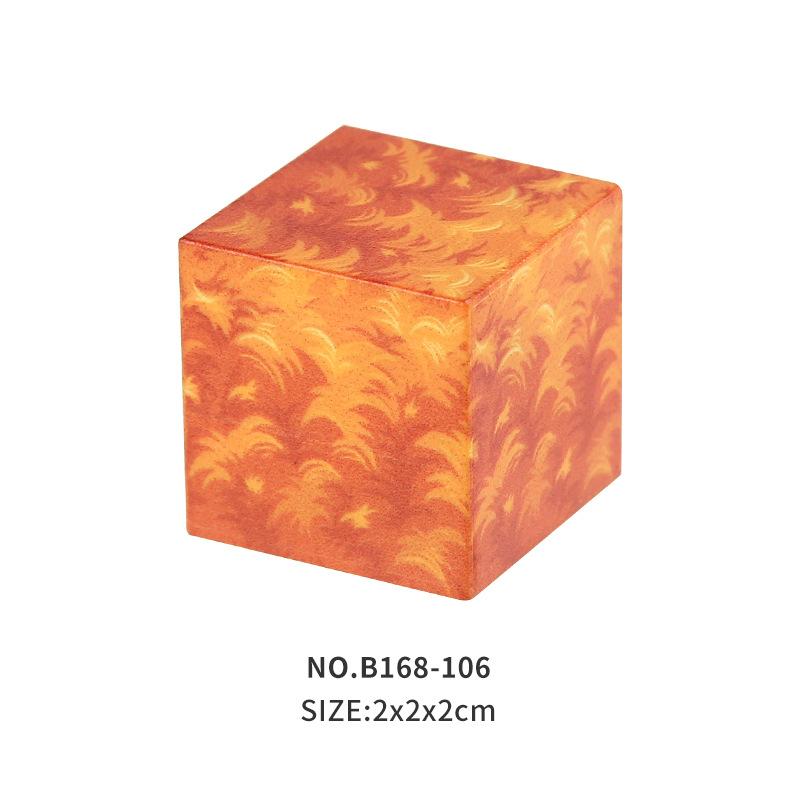 40 Square Peripheral Accessories Bulk Diy Magnetic Building Block Educational Toys