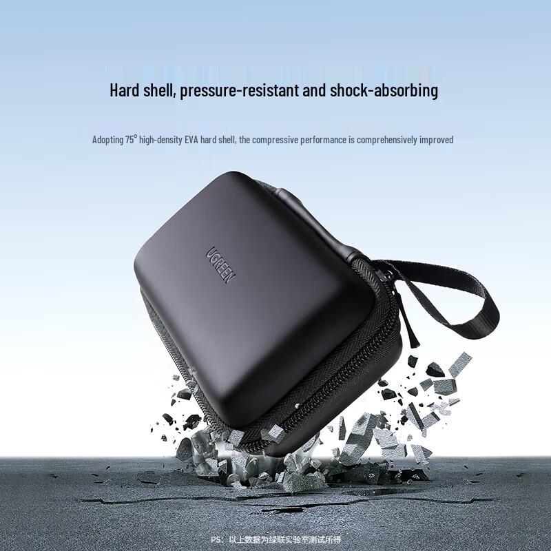 UGREEN M.2 SSD Enclosure & Accessories Storage Case