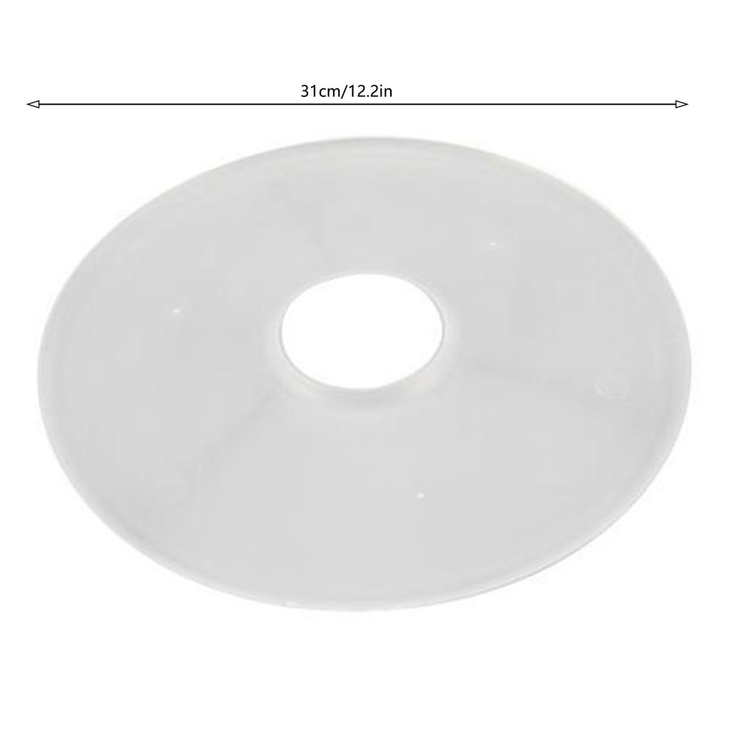 Fruit Drying Machine Water Tray Reusable Plates Dryer Accessories for FD770 FD770-A FD-660 Dryer