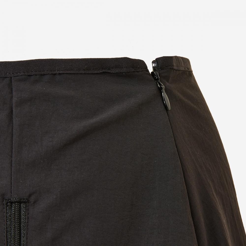 Puma Dare To Zip Off Woven Skirt Pki63196901 Puma Black