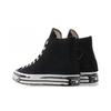 Converse Joshua Vides x Chuck 70 High Wechselbare Paneele - Schwarz 166558C