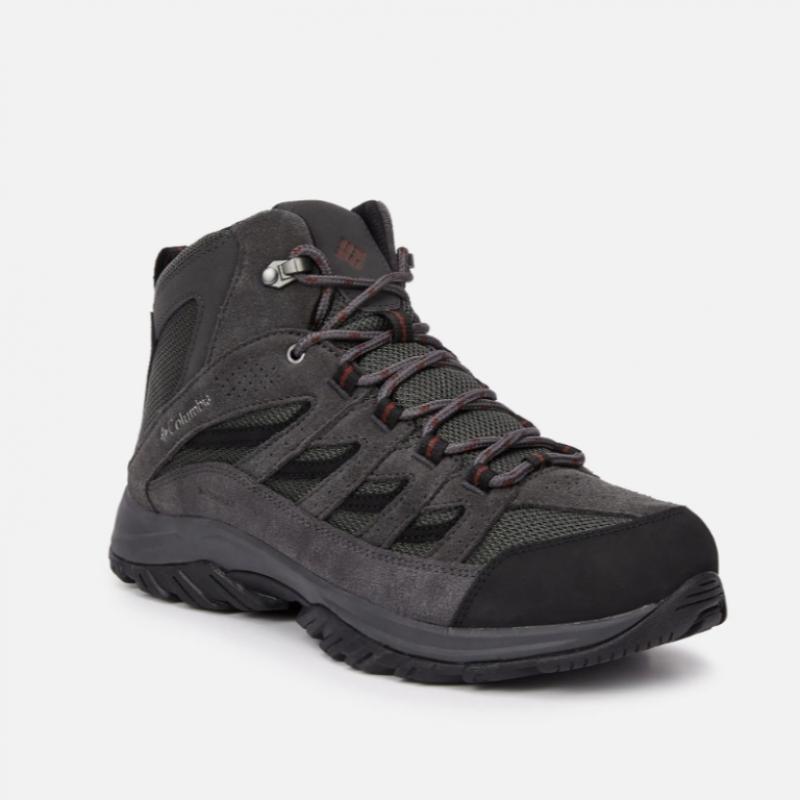 Columbia Men S creStwood Mid Waterproof Wide Bi0652 089
