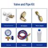 Mini AC Refrigerant Vacuum Pump
