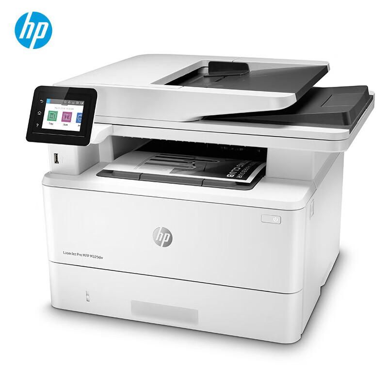 HP M329dw A4 Mono Laser All-in-One Printer CN plug (adapter included)