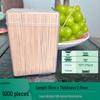 Disposable Bamboo Fruit Skewers