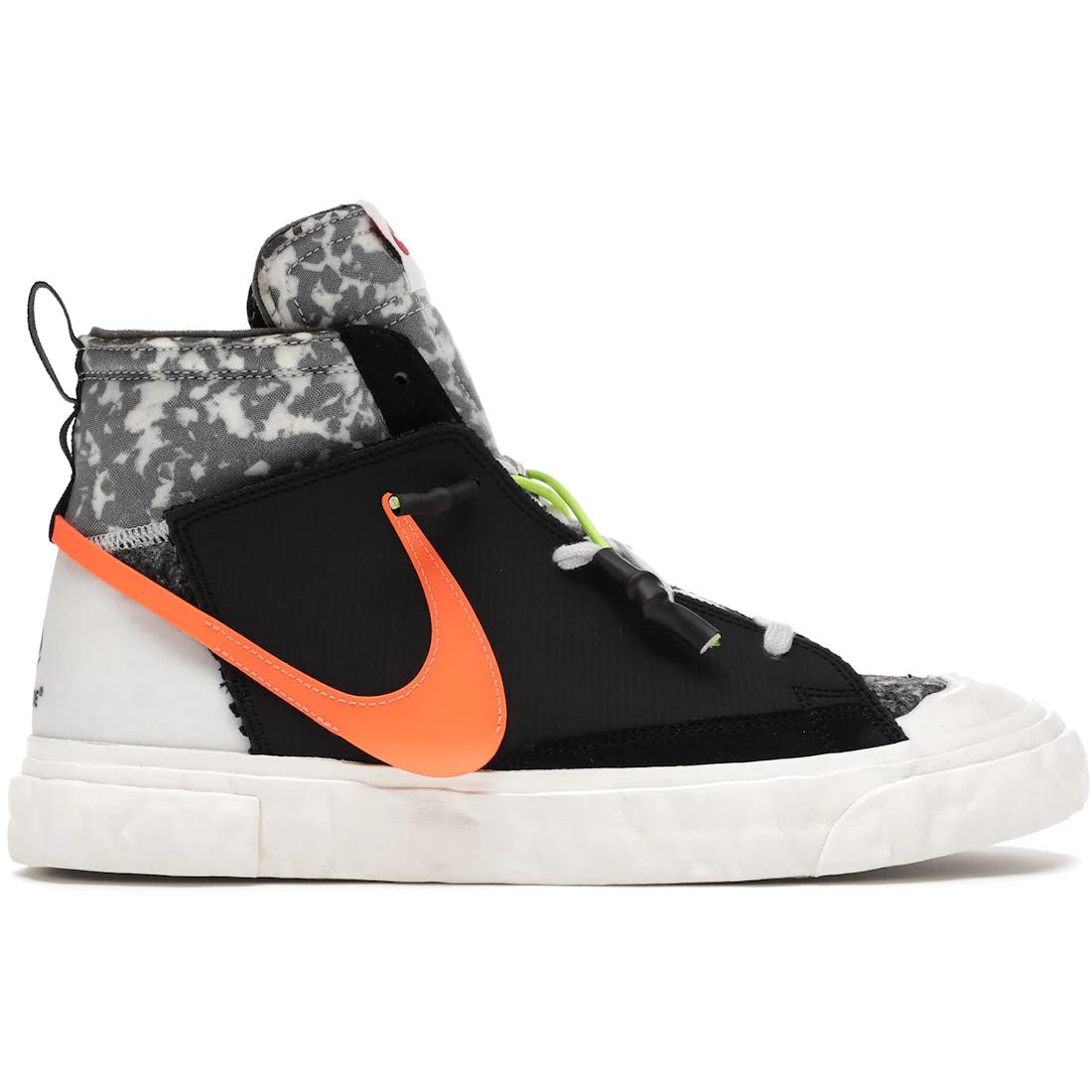 

Sneaker Nike Blazer Mid READYMADE Black(CZ3589-001) 35.5