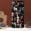 The Vampire Diaries Case For Xiaomi 15 14 Ultra 13T 14T 15T 17 Pro Max POCO X7 Pro X5 X6 F5 F6 F7 F8 Ultra Cover