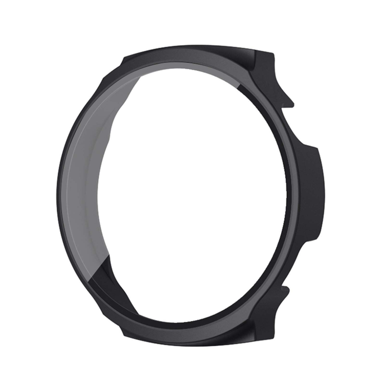 

Reliable Guard PC+Tempered Glass Protective Case Secure Shield PC+Tempered Glass Film Simple Intallation Suitable for V8 чёрный