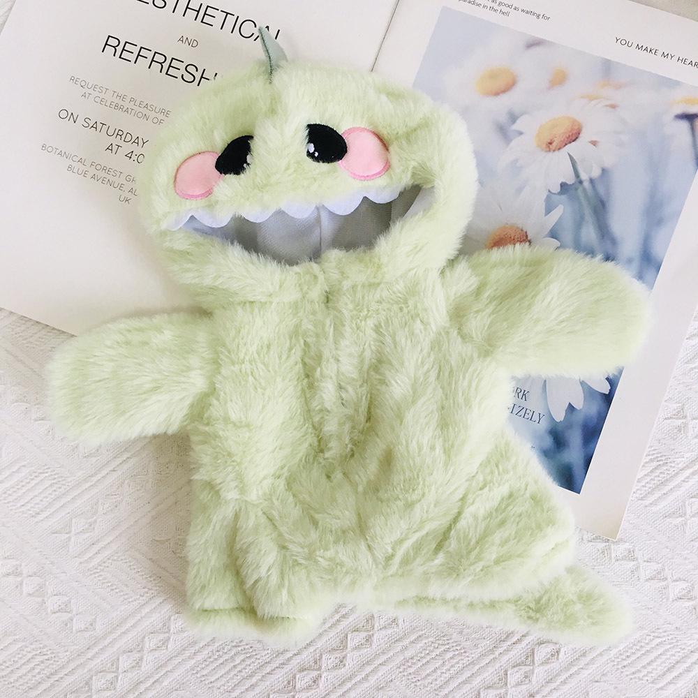 Medium 30cm Handmade Doll Clothes for Jointed Bear - S Size Belle Lulu Outfit Gift for Girls