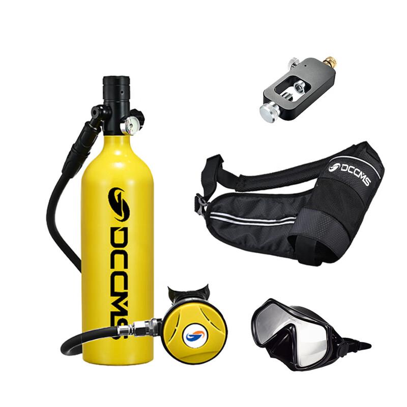 Longchan Portable Aluminum Scuba Tank