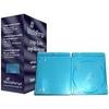 Boîte de rangement - MediaRange - BOX38 - Plastique - Bleu - 5 pièces