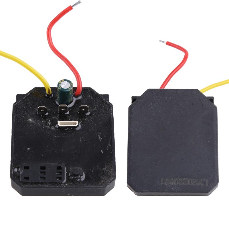 Vysoce výkonný bezkartáčový regulátor Motor elektrického rázového utahováku pro Dayi 2106/161/169