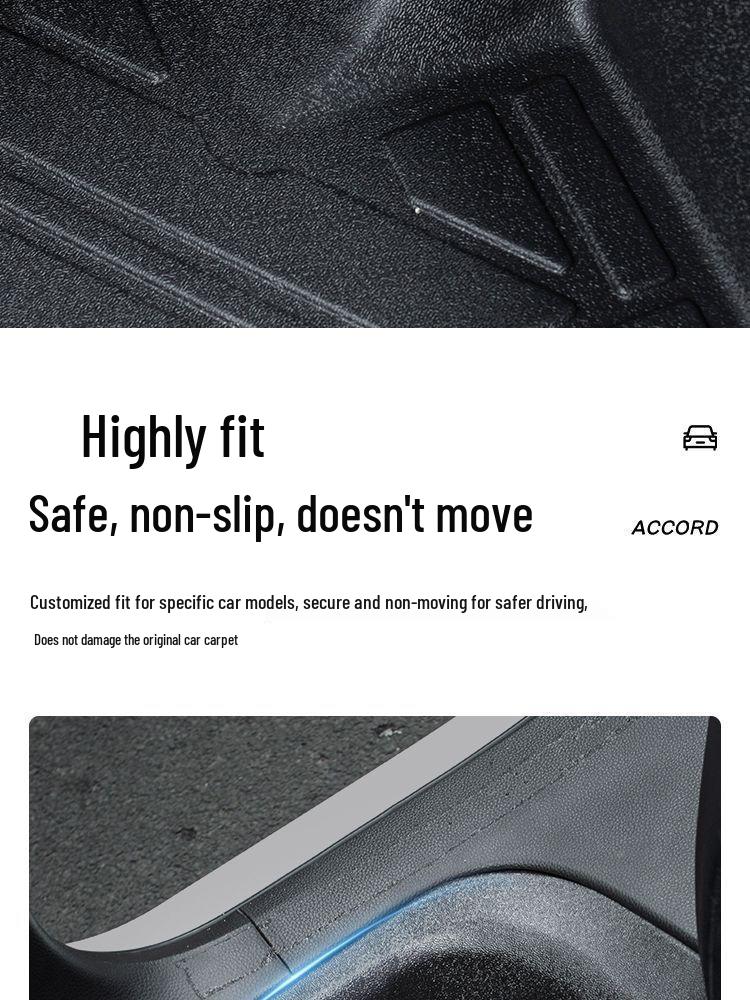 Covorașe Auto Personalizate pentru Soueast Motors DX7 - Design TPE & Spirală