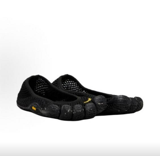 Vibram-Sole Women's Five-Finger Dance, Yoga, Pilates Split-Toe Indoor Fitness Shoes
