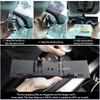 Car Mirror Interior Rearview Mirrors Universal Auto Rear View Mirror Anti-glare Wide-angle Surface Blue Mirror Auto