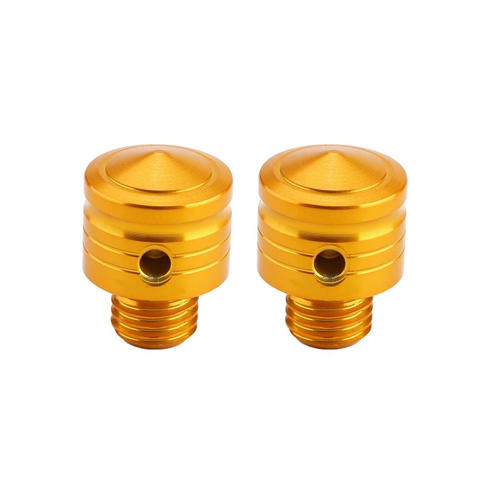 M10*1.25 Universal Motorcycle Rearview Mirror Thread Bolts Adapter Screws