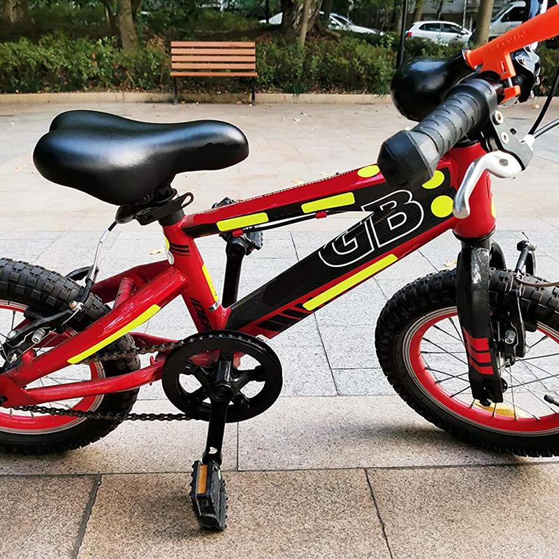 Car Motorcycle Reflective Stickers Night Safty Warning Reflector Film Decal Decoration Bicycle Wheel Reflector Auto Accessories