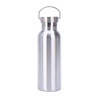 304 Stainless Steel Insulated Sports Water Bottle with Handle