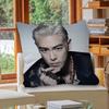 Korean Celebrity Singer T-TOP Pillow Cover Sofa Cushion Cover Home Room Decoration Children Gift