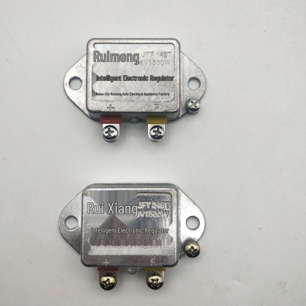 140A Universeller 12V/24V Lichtmaschinenregler für Auto & Landwirtschaftliche Fahrzeuge, 1500W, 14V/28V