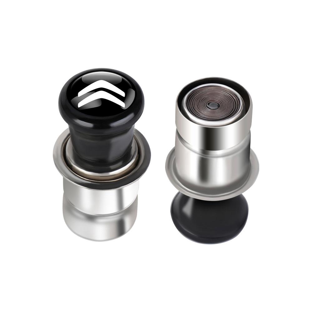 

Портативна 12В Металева Автомобільна Вітрозахисна Запальничка Для Citroen Celysee C6 C3 C5 C1 C2 C4 Aircross Picasso Cactus Berlingo C4L C6 1pc