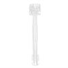 Plastic Aquariums Skimmer Clear Pipe Spin Surface Inflows Outflows Filter for Fish Tank Aquariums Cleaning Accessories