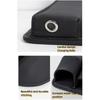 2024 New Seat Car Leather Cup Holder Bag, Adjustable Car Seat Storage Box, Filler Organizer with Cup Holder for Phones Glasses Keys Cards (Driver